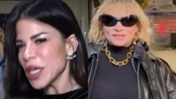 Η Δάφνη Καραβοκύρη μιλά για την Ελεωνόρα Ζουγανέλη