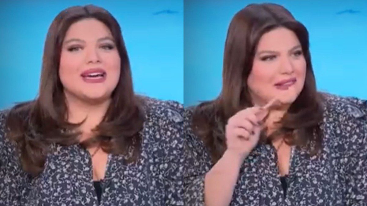 Η Δανάη Μπάρκα στο Πάμε Δανάη.