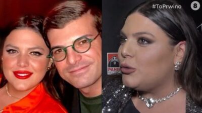 Η Δανάη Μπάρκα μιλάει στο Πρωινό για την προσωπική της ζωή