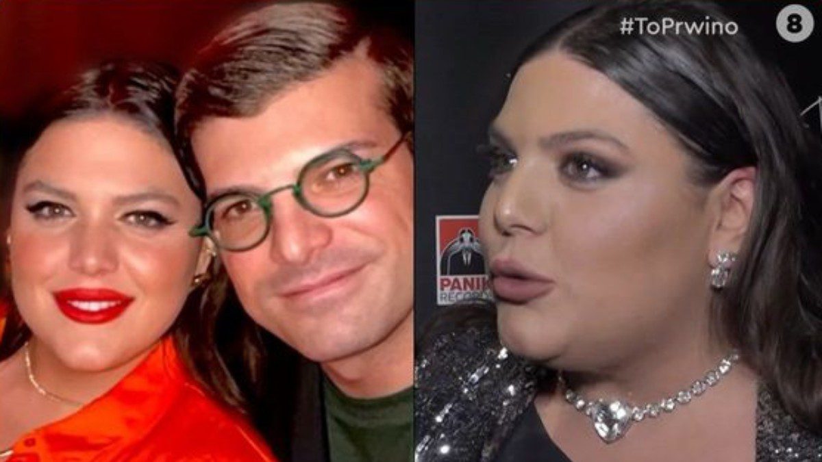 Η Δανάη Μπάρκα μιλάει στο Πρωινό για την προσωπική της ζωή