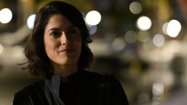 Η Στέλλα από τη σειρά Διάφανη αγάπη