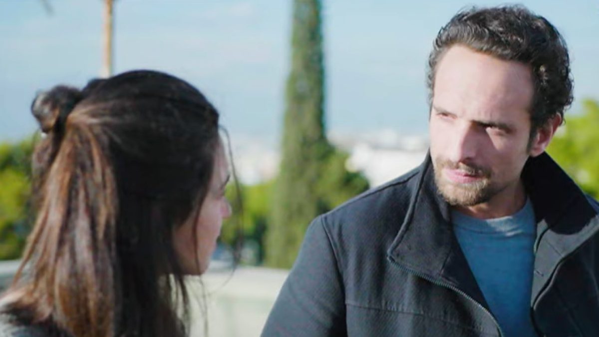 Οι πρωταγωνιστές της σειράς "Διάφανη αγάπη"