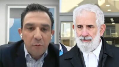 ο δικηγόρος της 2ης καταγγέλουσας μιλάει σε εκπομπή