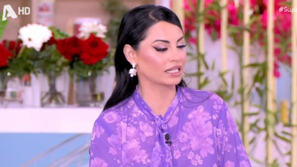 Η Δήμητρα Αλεξανδράκη στο Super Κατερίνα