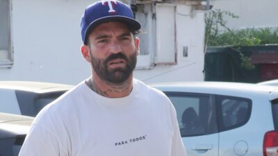 Ο Δημήτρης Αλεξάνδρου