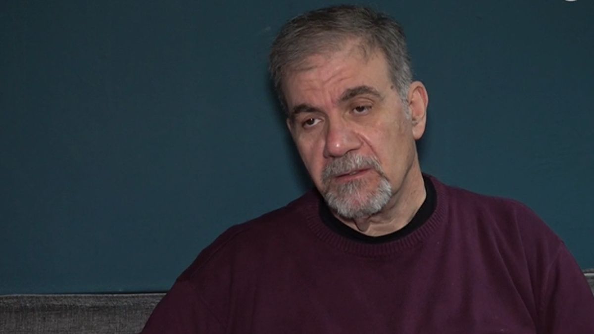 Ο Δημήτρης Σταρόβας στο Πρωινό