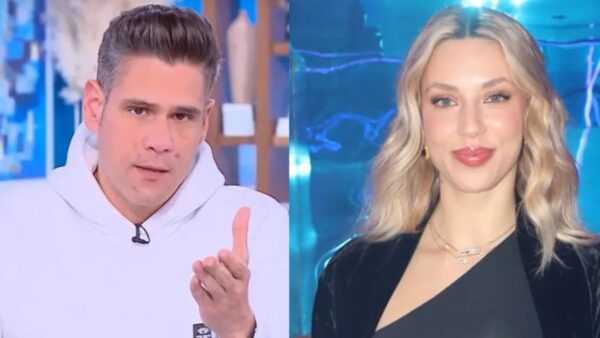 Ξέσπασε ο Δημήτρης Ουγγαρέζος για την Γαρυφαλιά Καληφώνη