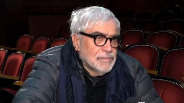 Συνέντευξη του Δημήτρη Πιατά