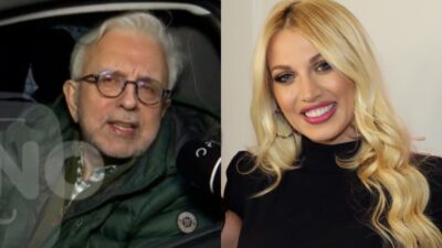 Ο Δήμος Βερύκιος μιλά για την Κωνσταντίνα Σπυροπούλου στο Πρωινό ΣουΣού.