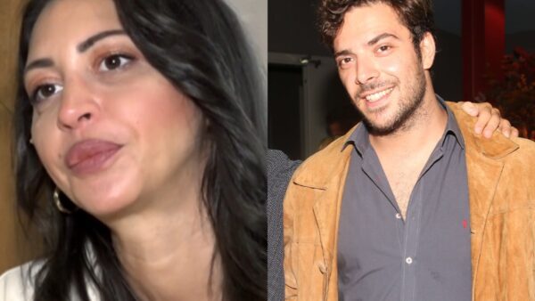 Η Διονυσία Γεωργιάδου μιλά για τον Πάνο Νάτση στο Breakfast at Star.