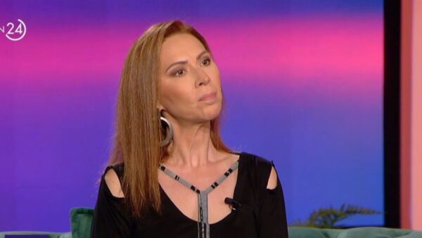 Η Δώρα Χρυσικού στην εκπομπή Καλύτερα Αργά