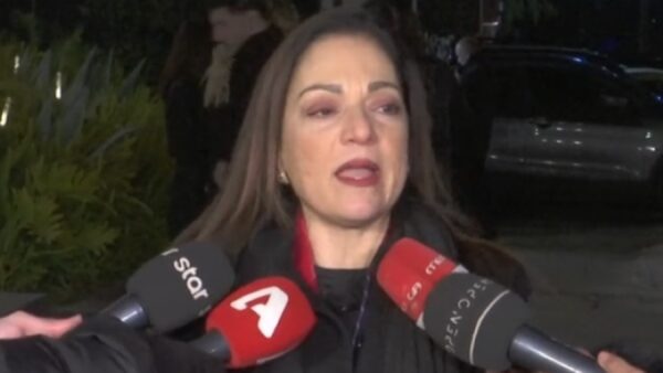 Η Ελένη Καρακάση στο Happy Day.