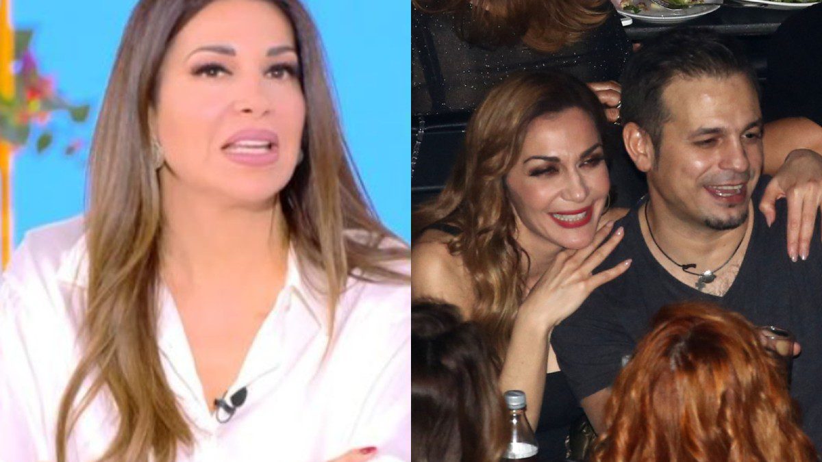 Η Ελένη Χατζίδου μιλά για την Δέσποινα Βανδή και τον Ντέμη Νικολαϊδη