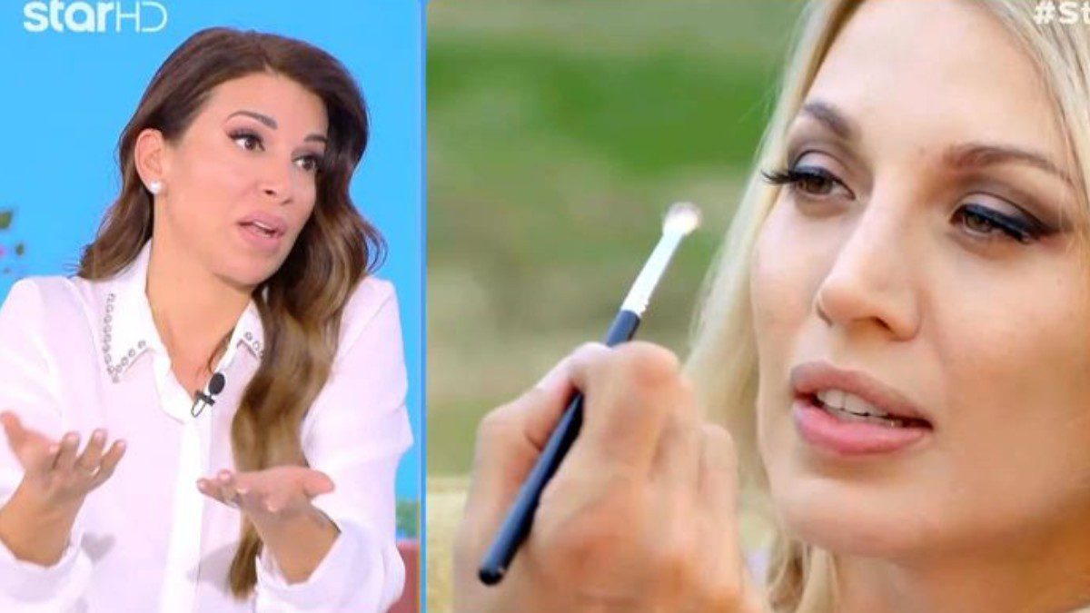 Τα όσα είπε η Ελένη Χατζίδου για την Κωνσταντίνα Σπυροπούλου