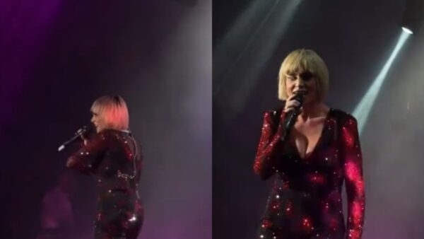 Η Ελεωνόρα Ζουγανέλη