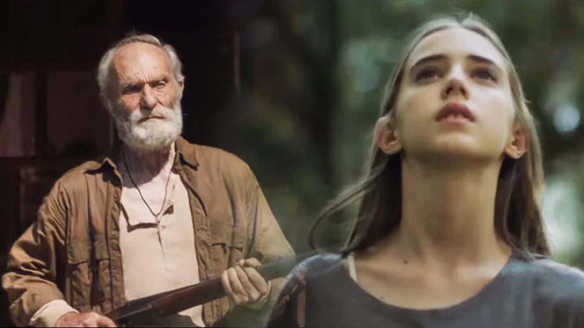 Σκηνή από την σειρά Έρημη χώρα