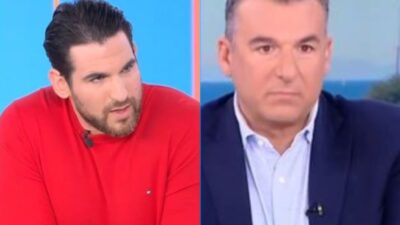 Ο Ετεοκλής Παύλου μιλά για τον Γιώργο Λιάγκα στο Breakfast at Star.