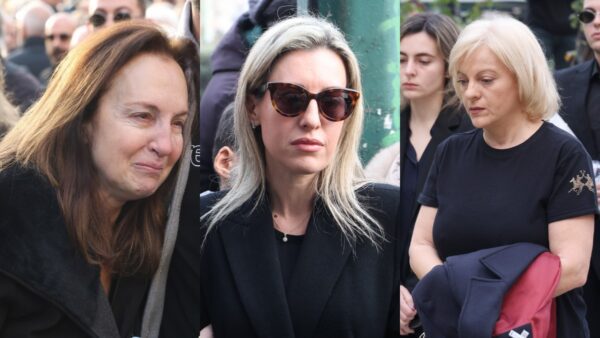 Οι κόρες του Μίμη Δομάζου