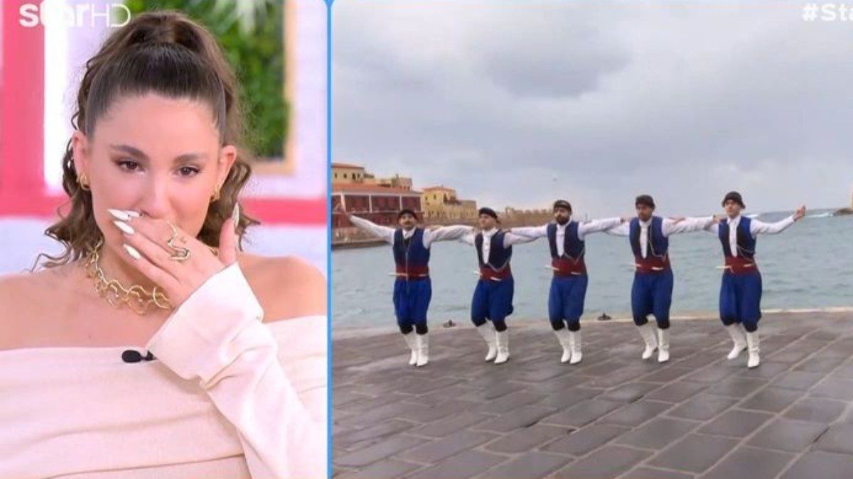 H Evangelia λύγισε στον αέρα του Breakfast