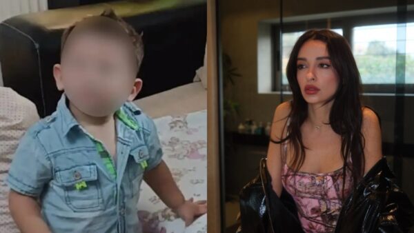 Ο 3χρονος από το Ηράκλειο και η Ελένη Φουρέιρα