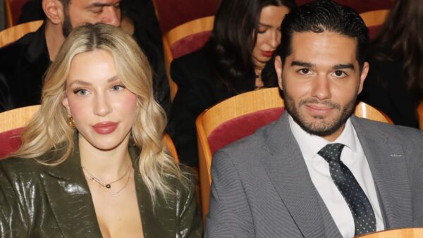 Η Γαρυφαλλιά Καληφώνη και ο Χρήστος Μάστορας