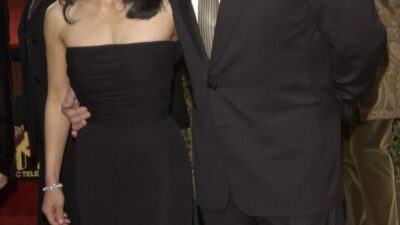 O Eugene Allen "Gene" Hackman με την σύζυγό του