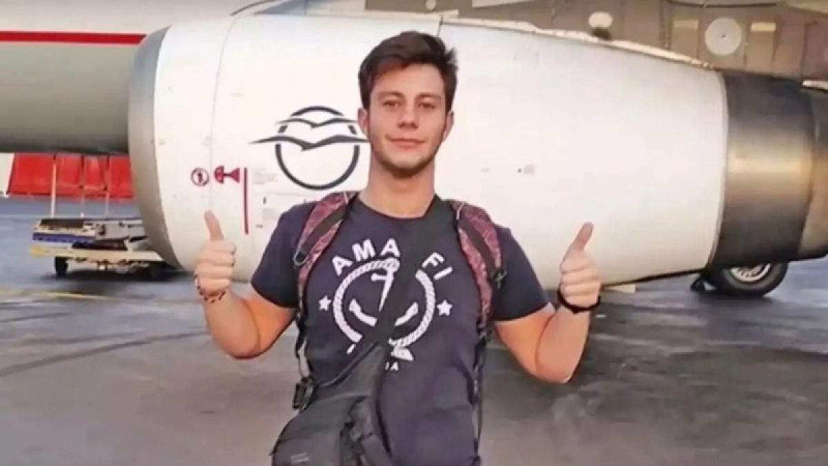 Ο Γεράσιμος, ο μοναδικός επιζών του πρώτου βαγονιού της τραγωδίας στα Τέμπη