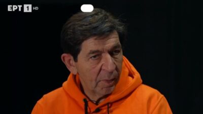 Συνέντευξη του Γεράσιμου Σκιαδαρέση