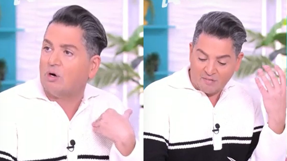 Ο Γιάννης Πουλόπουλος στο Super Κατερίνα