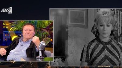 Συνέντευξη του Γιάννη Μπουρνέλη στον Γρηγόρη Αρναούτογλου