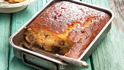 Γιαουρτόπιτα κέικ