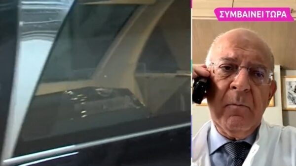 Ο χειρουργός που πήρε την καρδιά του 3χρονου Άγγελου