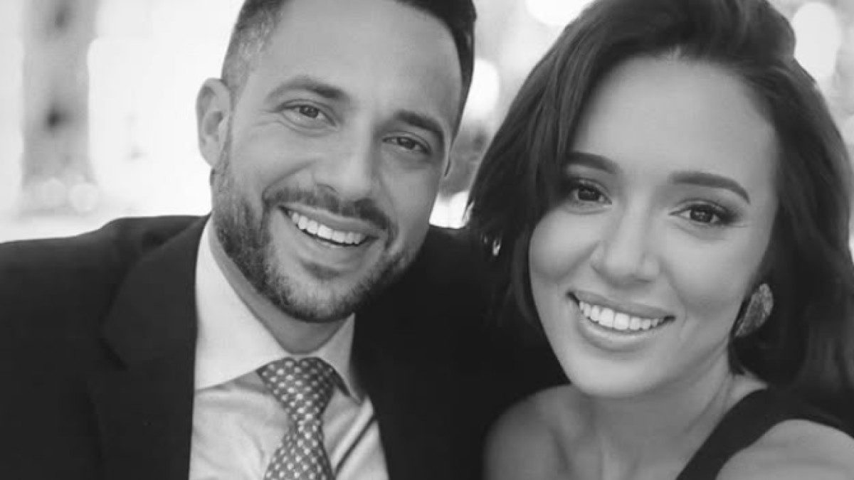 Ο Γιώργος Μπούσαλης και η Καλομοίρα στο Instagram