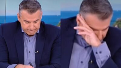 Ο Γιώργος Λιάγκας στο Πρωινό