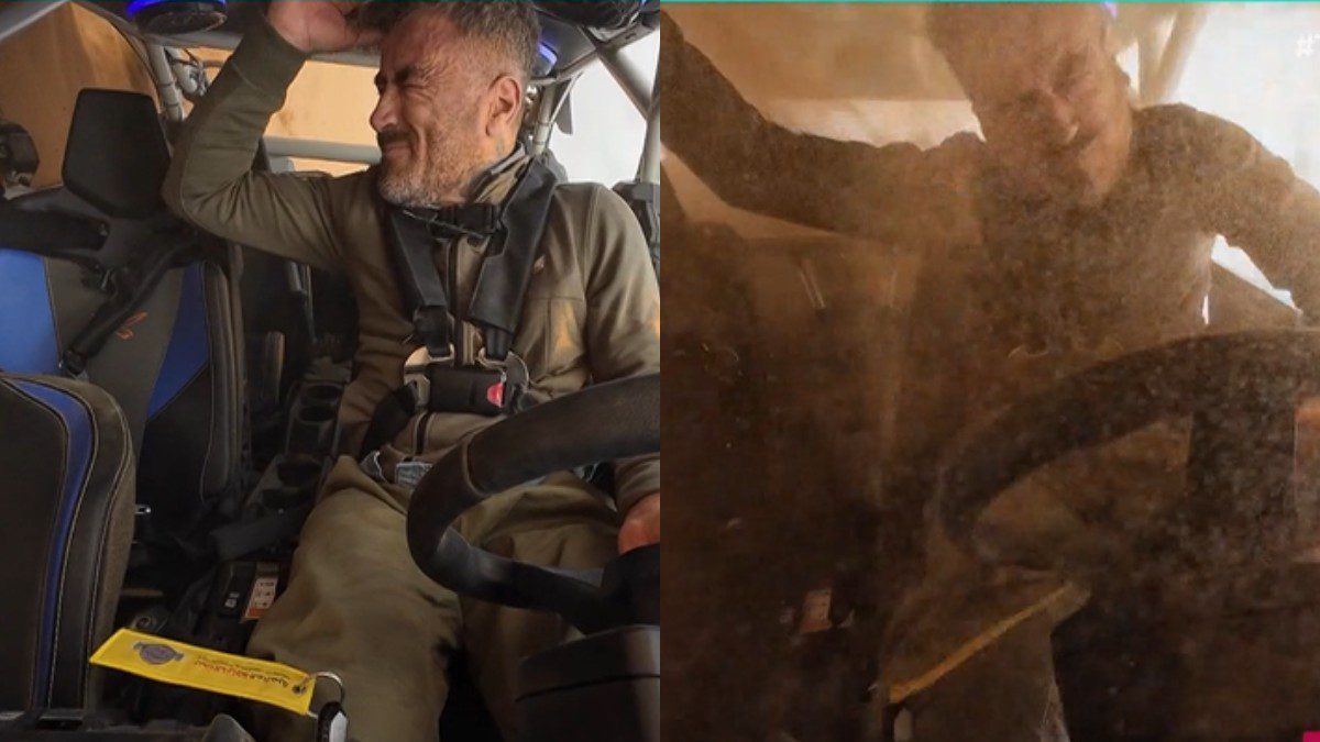 Το ατύχημα του Γιώργου Μαυρίδη