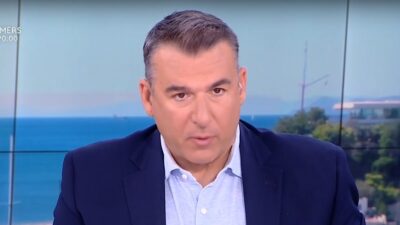 Ο Γιώργος Λιάγκας στο Πρωινό