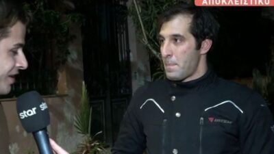 Ο Γιώργος Ζυγούρης μιλάει στο Breakfast at Star