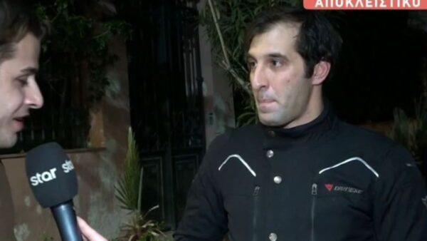 Ο Γιώργος Ζυγούρης μιλάει στο Breakfast at Star