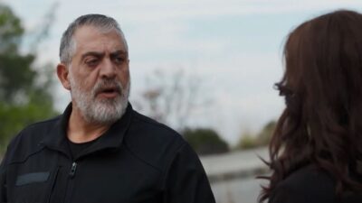 Ο Δημοσθένης της σειράς Η γη της ελιάς