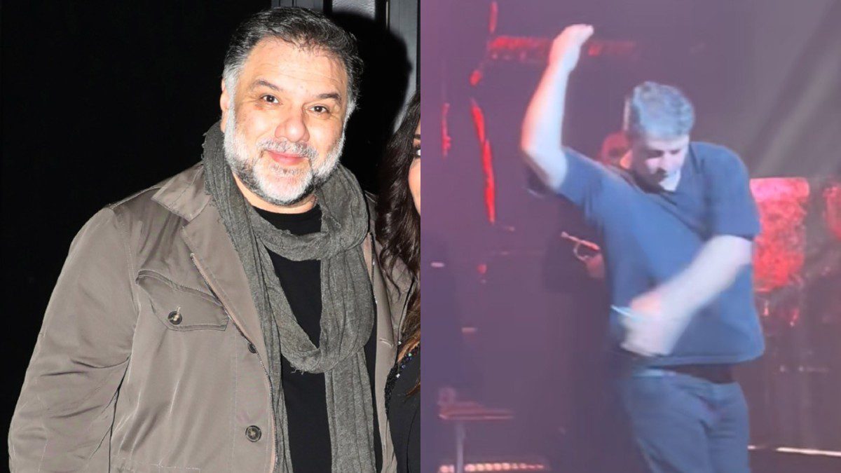 Ο Γρηγόρης Αρναούτογλου μιλάει για τον Βασίλη Μπισμπίκη.