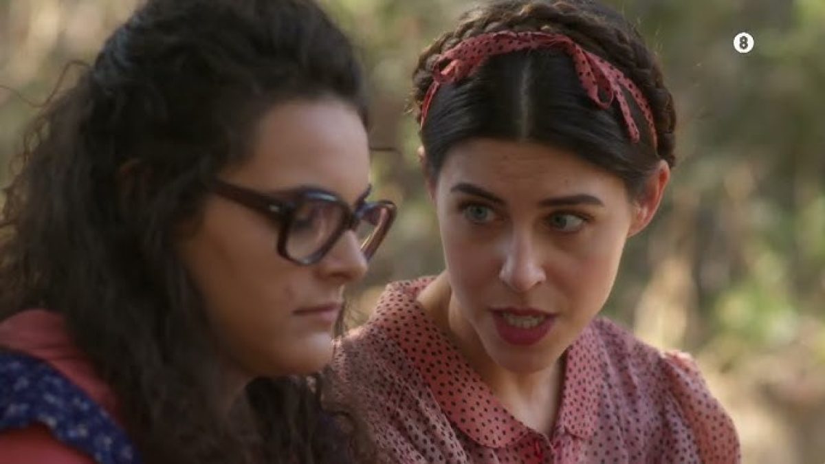 Οι πρωταγωνίστριες της σειράς Η Μαρία που έγινε Κάλλας