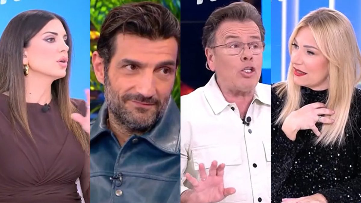 Η ομάδα του Happy Day και ο Νίκος Κουρής