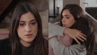 Η Αντιγόνη και η Μαρίνα από την Γη της ελιάς