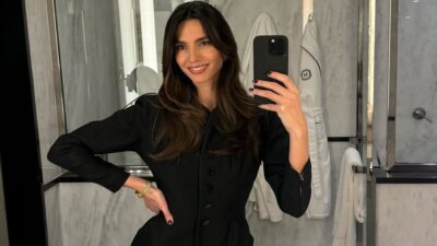 H Ηλιάνα Παπαγεωργίου στον καθρέφτη της