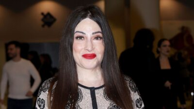 Η Ιωάννα Παλιοσπύρου