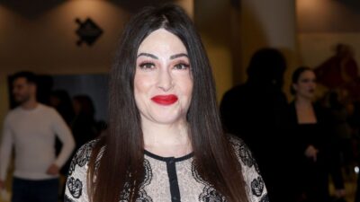 Η Ιωάννα Παλιοσπύρου