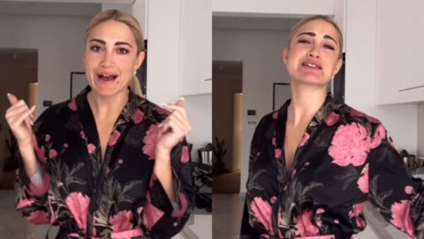 Η Ιωάννα Τούνη στο Instagram.