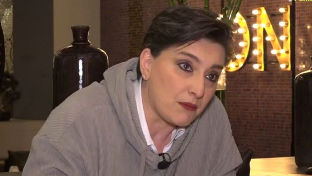 Η Ηρώ στο Πάμε Δανάη