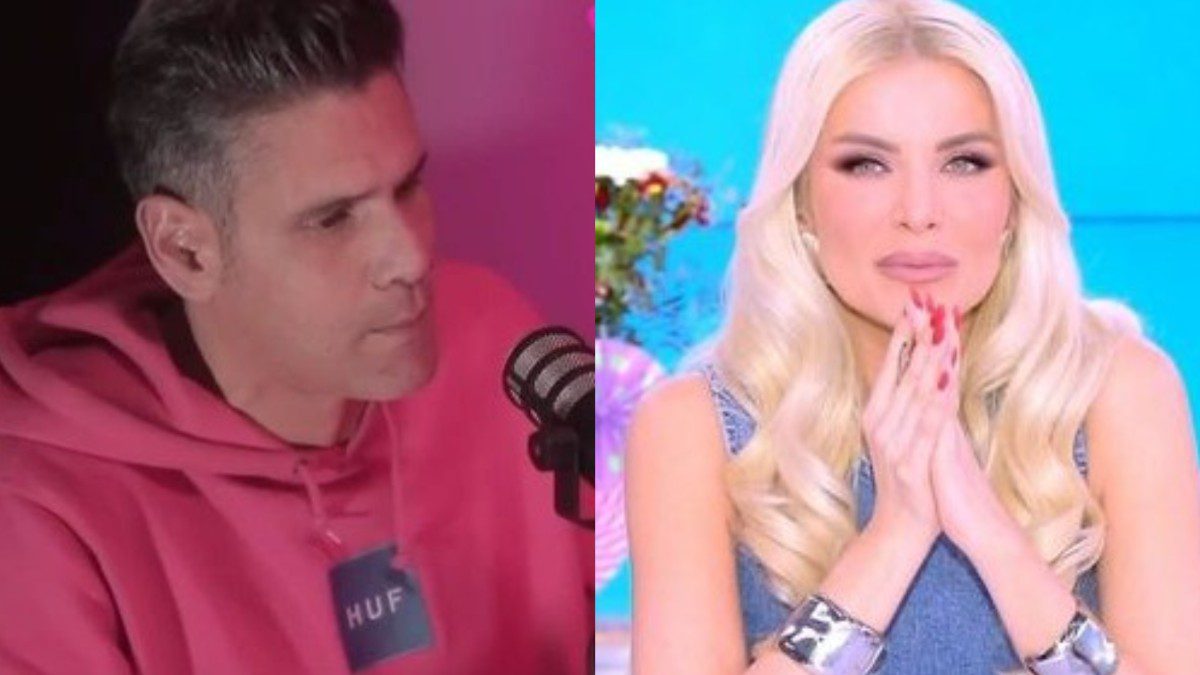 Ο Δημήτρης Ουγγαρ'εζος μιλάει στη Νεφέλη Μεγκ για την Κατερίνα Καινούργιου