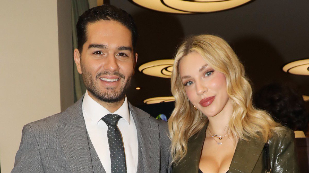 Η Γαρυφαλλιά Καληφώνη και ο Χρήστος Μάστορας